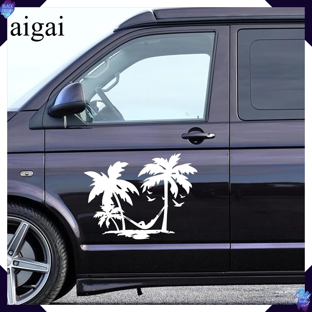 Pegatina Lateral para Carrocer - Travel Van Accessories reseña y precio