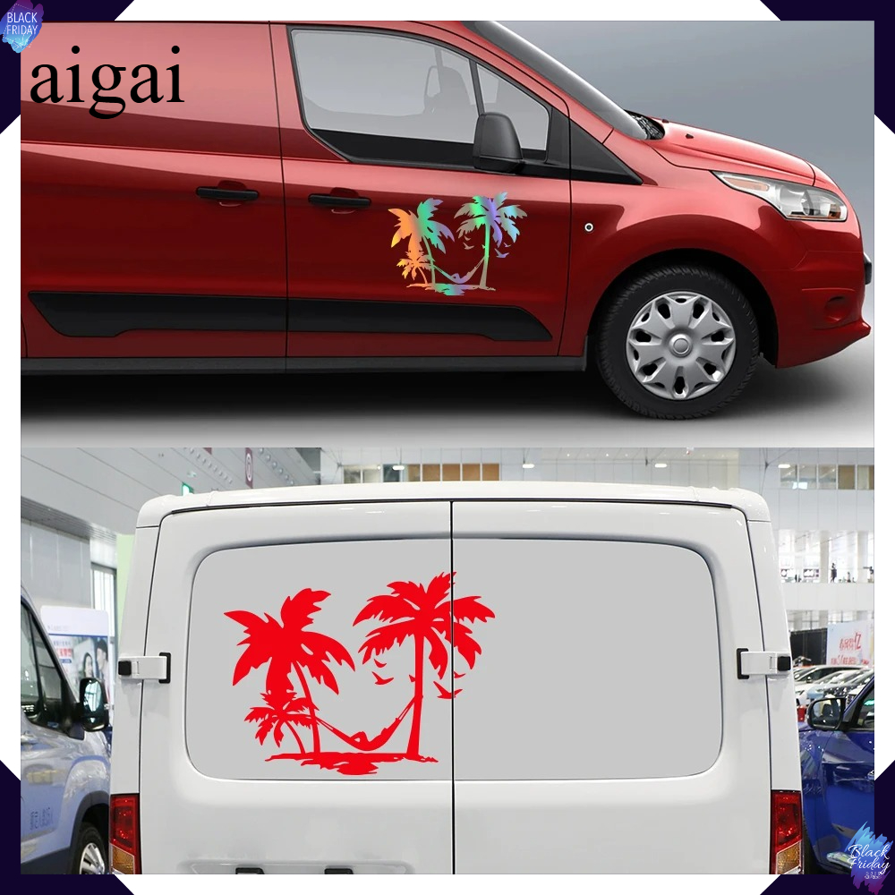 Pegatina Lateral para Carrocer - Travel Van Accessories reseña y precio