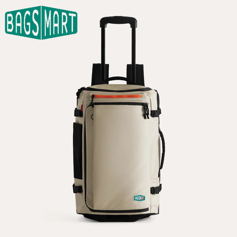 BAGSMART Mochila de viaje con  - Luggage Cover Protector reseña y precio