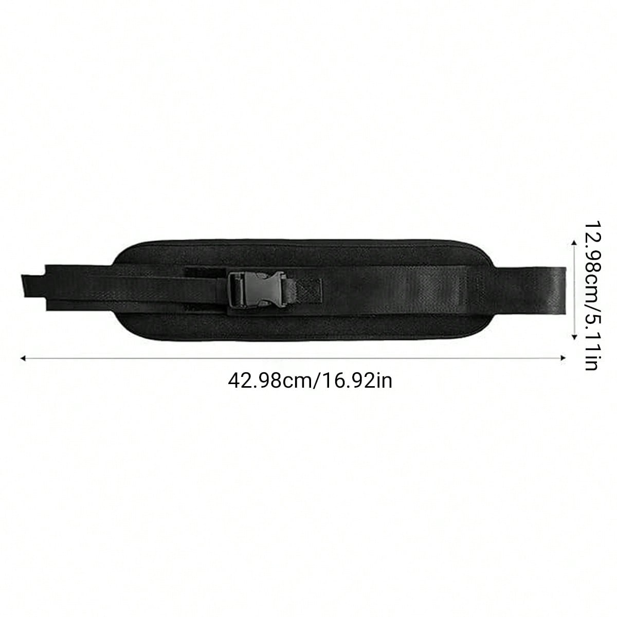 Almohadilla para barra de leva - Travel Accessories Hip Belt reseña y precio