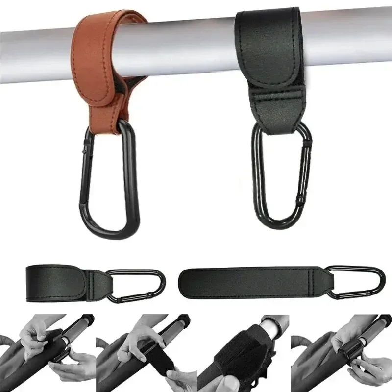 Gancho para Cochecito de Bebé, - Travel Accessories For 1 Year Old reseña y precio