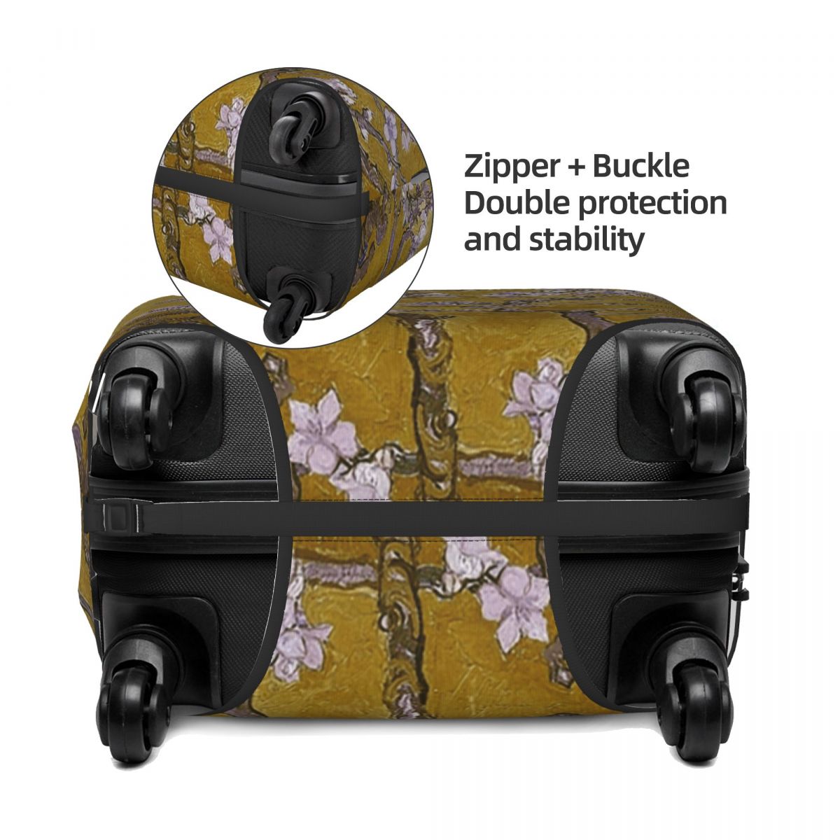 Funda para equipaje de viaje V - Travel Van Accessories reseña y precio