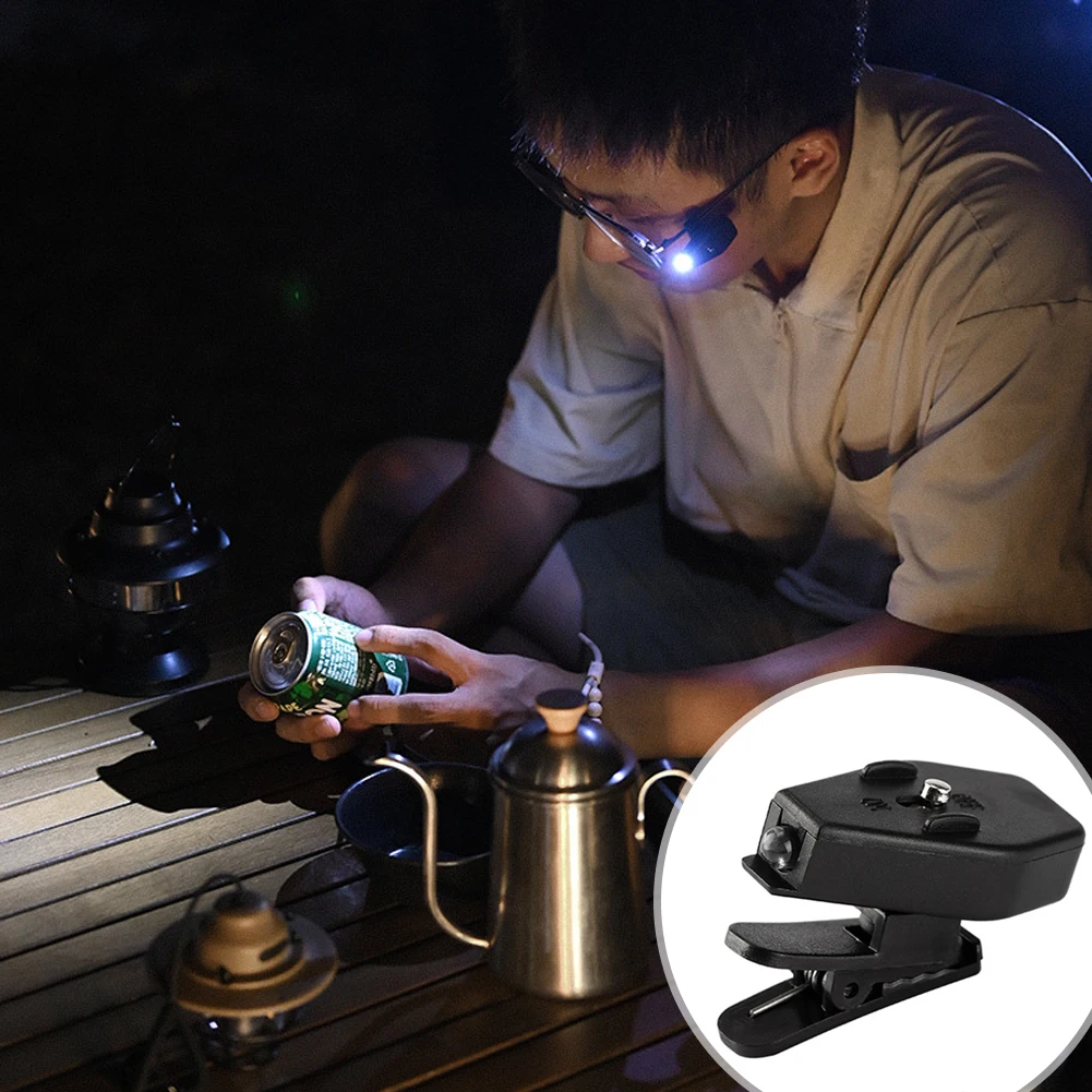 Mini Lámpara LED con Clip para - Book Light Flexible reseña y precio