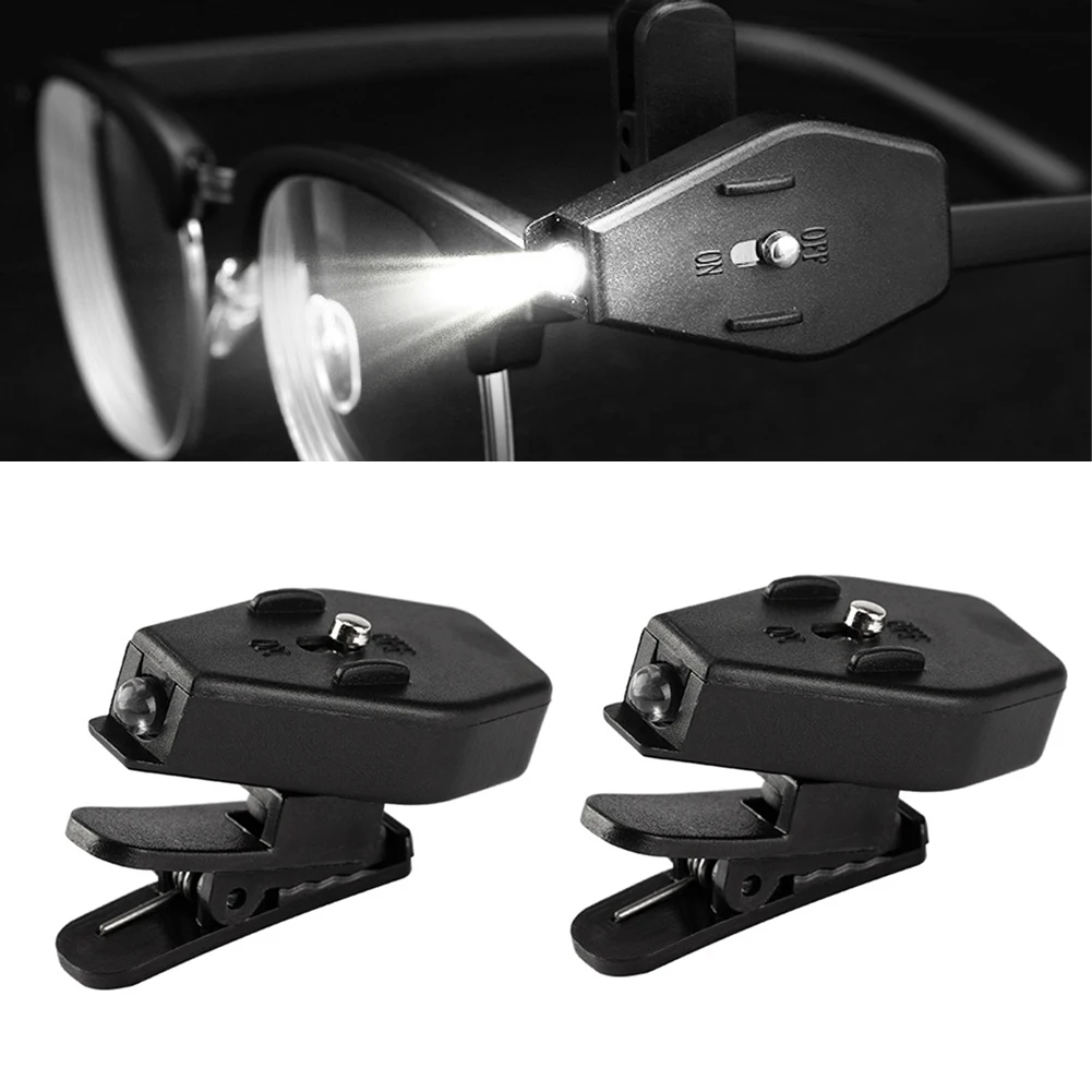 Mini Lámpara LED con Clip para - Book Light Flexible reseña y precio