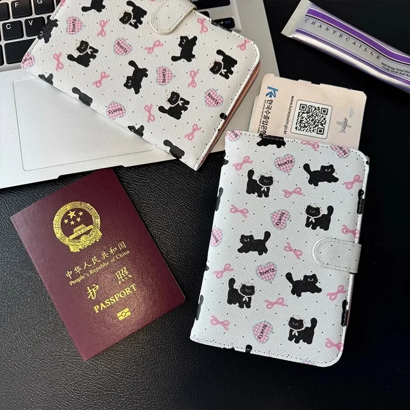 Elegante funda para pasaporte, - Travel Accessories For Women Gift Ideas reseña y precio