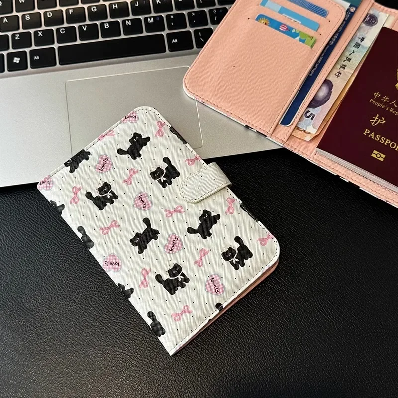 Elegante funda para pasaporte, - Travel Accessories For Women Gift Ideas reseña y precio