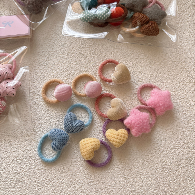 10 Uds. De lazos para el cabel - Travel Accessories For 1 Year Old reseña y precio