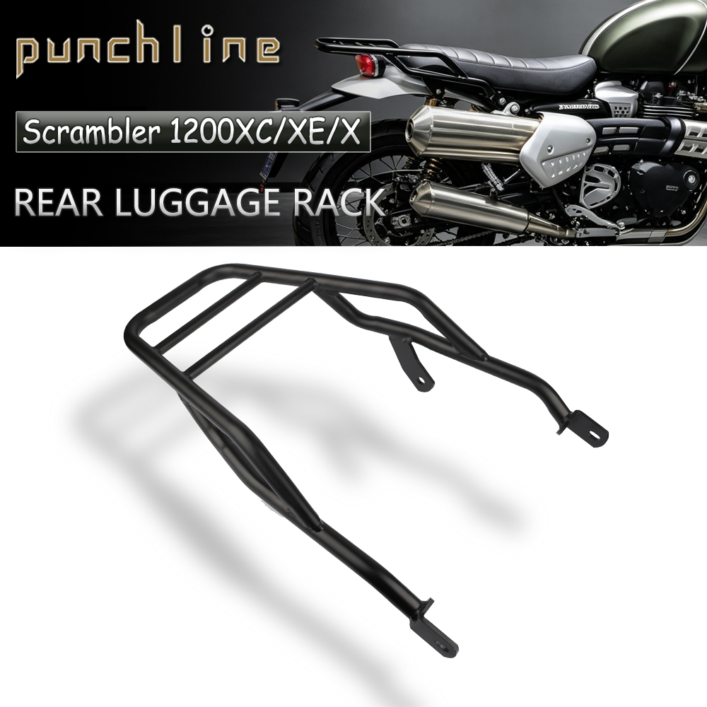 Ajuste para Scrambler 1200XC 1 - Luggage Cover Protector reseña y precio